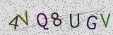 Défi visuel du captcha