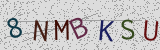 Défi visuel du captcha