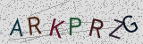 Défi visuel du captcha