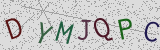 Défi visuel du captcha