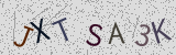 Défi visuel du captcha