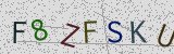 Défi visuel du captcha