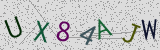 Défi visuel du captcha