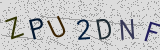 Défi visuel du captcha