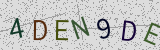 Défi visuel du captcha