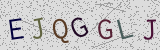 Défi visuel du captcha