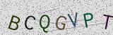 Défi visuel du captcha