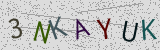 Défi visuel du captcha