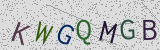 Défi visuel du captcha