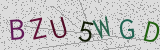 Défi visuel du captcha