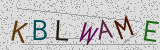Défi visuel du captcha