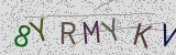 Défi visuel du captcha
