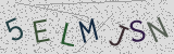 Défi visuel du captcha