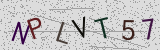 Défi visuel du captcha