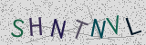 Défi visuel du captcha