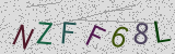 Défi visuel du captcha