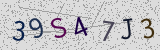 Défi visuel du captcha