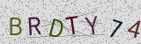Défi visuel du captcha