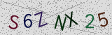 Défi visuel du captcha