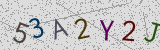 Défi visuel du captcha