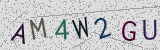 Défi visuel du captcha