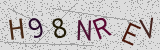 Défi visuel du captcha