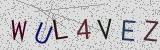 Défi visuel du captcha