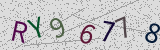 Défi visuel du captcha