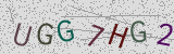 Défi visuel du captcha