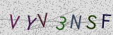 Défi visuel du captcha