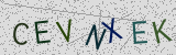 Défi visuel du captcha