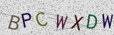 Défi visuel du captcha