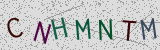 Défi visuel du captcha