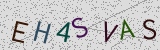 Défi visuel du captcha