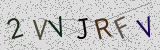 Défi visuel du captcha