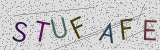 Défi visuel du captcha
