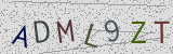 Défi visuel du captcha