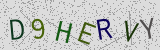 Défi visuel du captcha