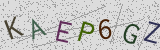 Défi visuel du captcha