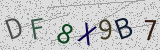 Défi visuel du captcha