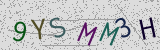 Défi visuel du captcha