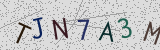 Défi visuel du captcha