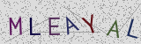 Défi visuel du captcha