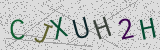 Défi visuel du captcha