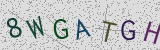 Défi visuel du captcha