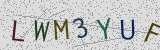 Défi visuel du captcha