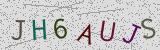 Défi visuel du captcha