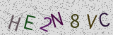 Défi visuel du captcha