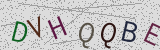 Défi visuel du captcha