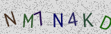 Défi visuel du captcha